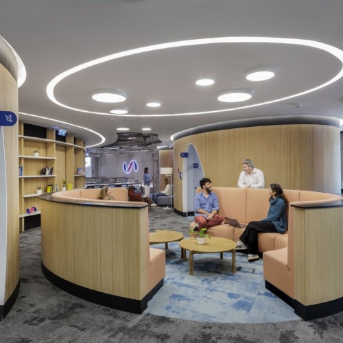 recent Ualá Offices – Buenos Aires office design projects