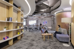Task Chair in Ualá Offices - Buenos Aires