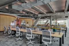 Task Chair in Ualá Offices - Buenos Aires