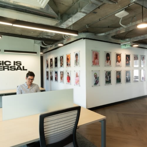 recent Pablo Blanco office photography projects