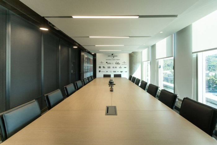 Universal Music Offices - Santiago - 6