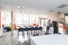People in Van Hoorebeke Timber Offices - Ghent