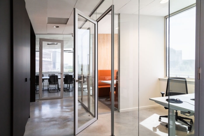 Van Hoorebeke Timber Offices - Ghent - 8