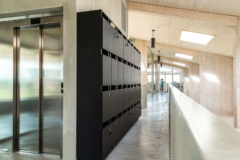 People in Van Hoorebeke Timber Offices - Ghent
