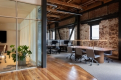 Table Lamp in Vegamour Offices - Los Angeles