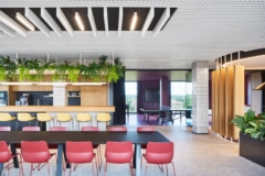 Bar Stool in Wardow Offices - Potsdam