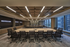 Training Room in White & Case Offices - Hong Kong