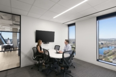 People in Whitewater Midstream Offices - Austin