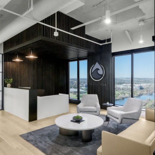 recent Whitewater Midstream Offices – Austin office design projects