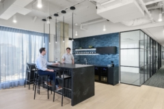 People in Whitewater Midstream Offices - Austin
