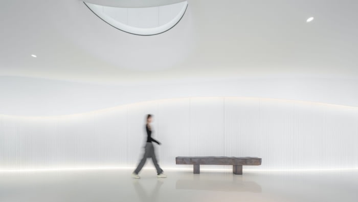Wutai Medical Group Office – Changchun