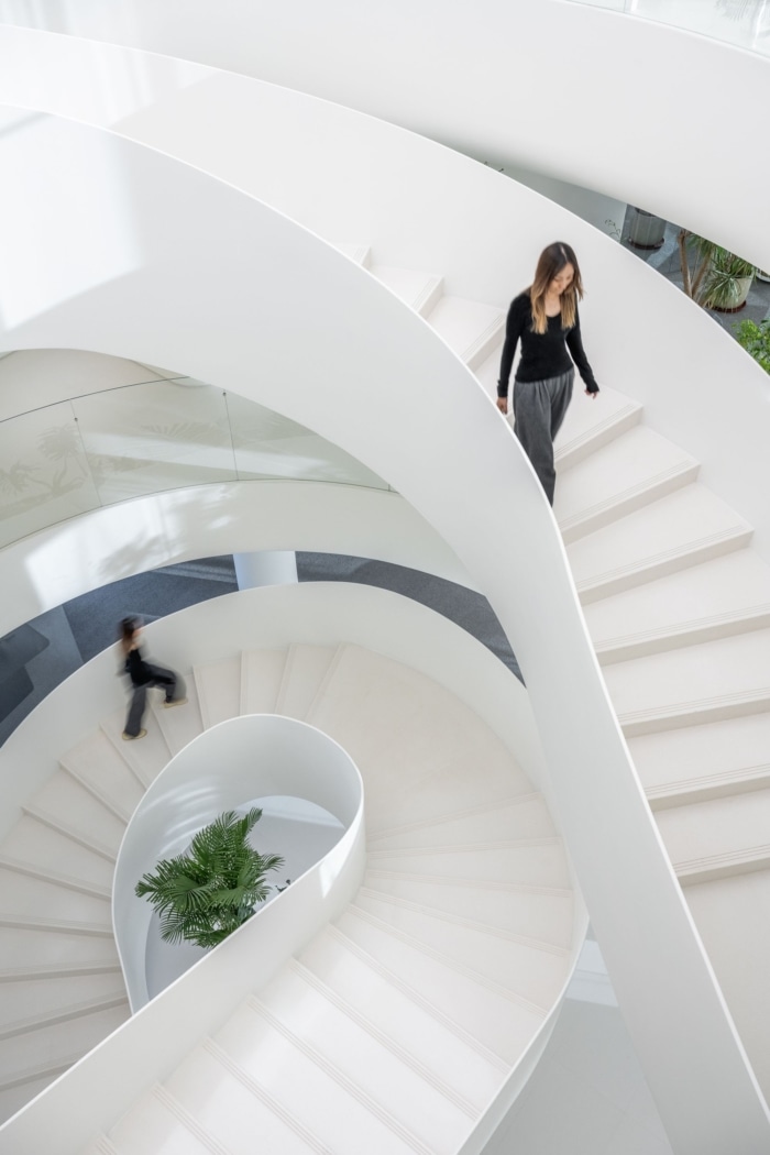 Wutai Medical Group Office – Changchun