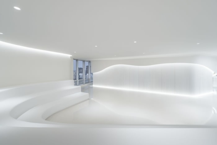 Wutai Medical Group Office – Changchun