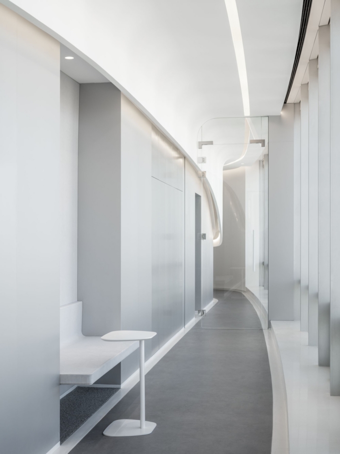 Wutai Medical Group Office - Changchun - 9
