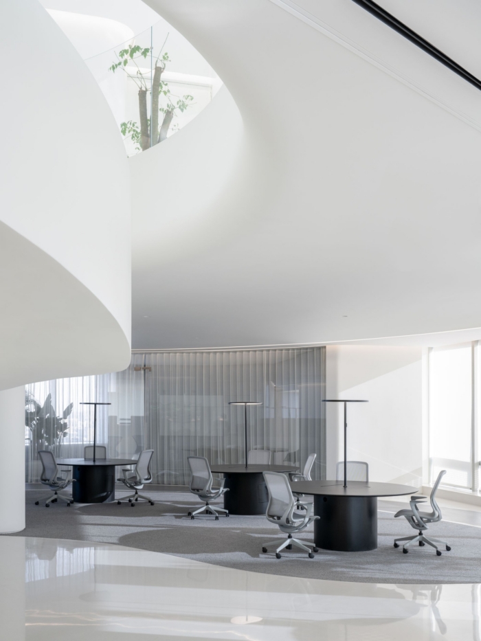 Wutai Medical Group Office - Changchun - 7