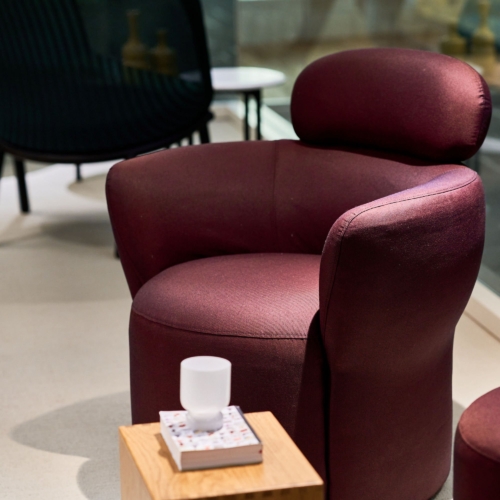 Hello Lounge Chair - 0