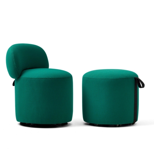 Hello Lounge Chair - 0