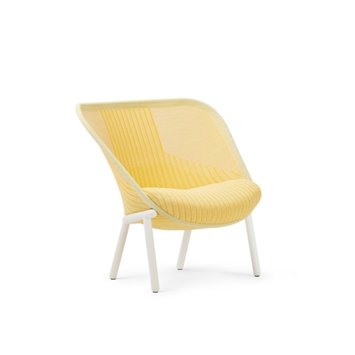 Cardigan Lounge Chair - 0