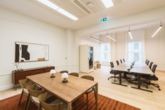 81 Colmore Row Offices - Birmingham Task Chair in 81 Colmore Row Offices - Birmingham