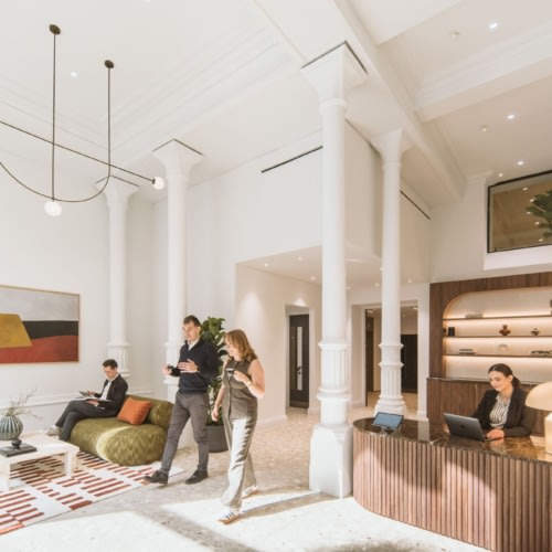 recent 81 Colmore Row Offices – Birmingham office design projects