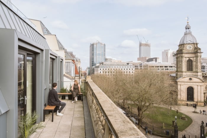 81 Colmore Row Offices - Birmingham - 17