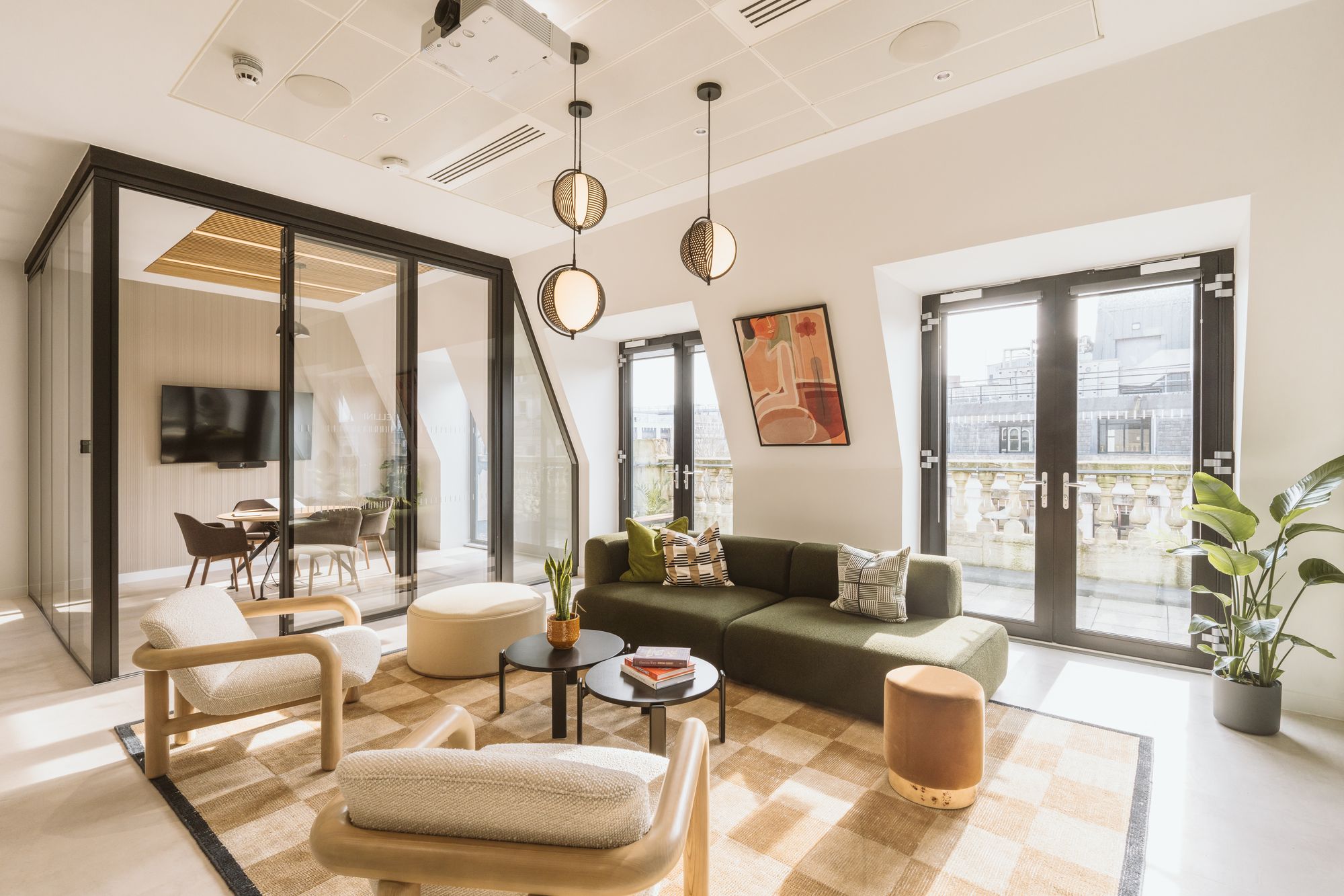 81 Colmore Row Offices - Birmingham | Office Snapshots