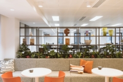 81 Colmore Row Offices - Birmingham Task Chair in 81 Colmore Row Offices - Birmingham