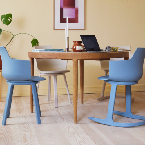 Social® Turn Chair - 0