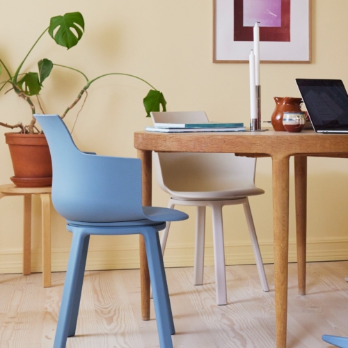 Social® Turn Chair - 0