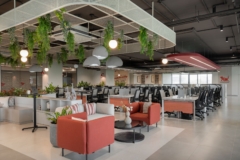 High Table in ABK Importers Offices - Pune