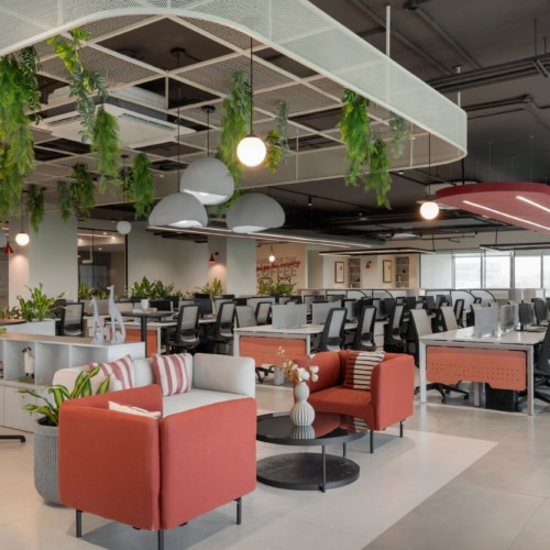 recent ABK Importers Offices – Pune office design projects