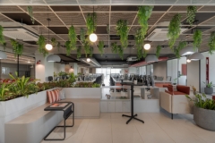 High Table in ABK Importers Offices - Pune