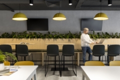 High Table in ACC Office - Sofia