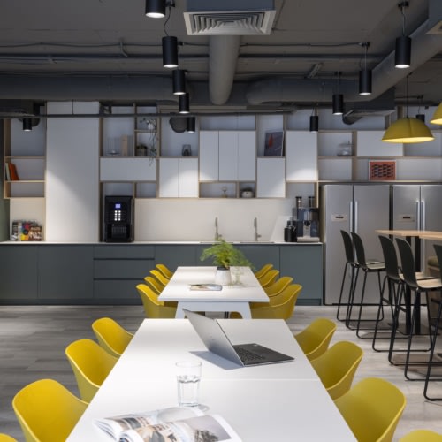 recent ACC Office – Sofia office design projects