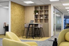 High Table in ACC Office - Sofia