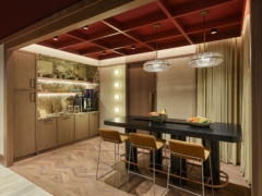 High Table in Accor Offices - Dubai