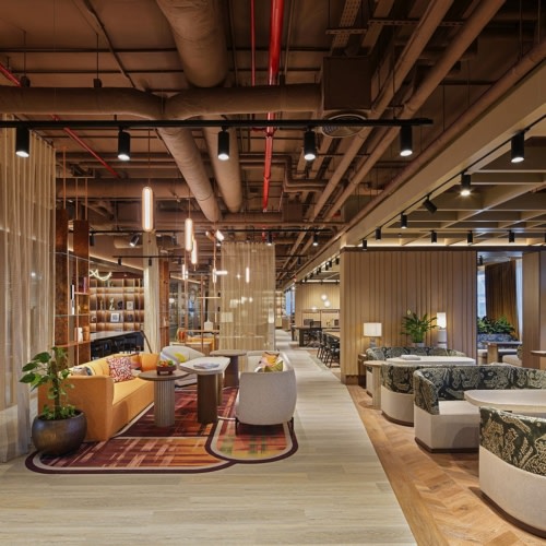 recent Accor Offices – Dubai office design projects