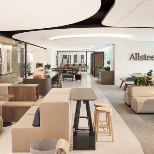 recent Allsteel Design Lab – Washington DC office design projects