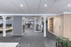 Low Stool in AMS Offices - Montevideo