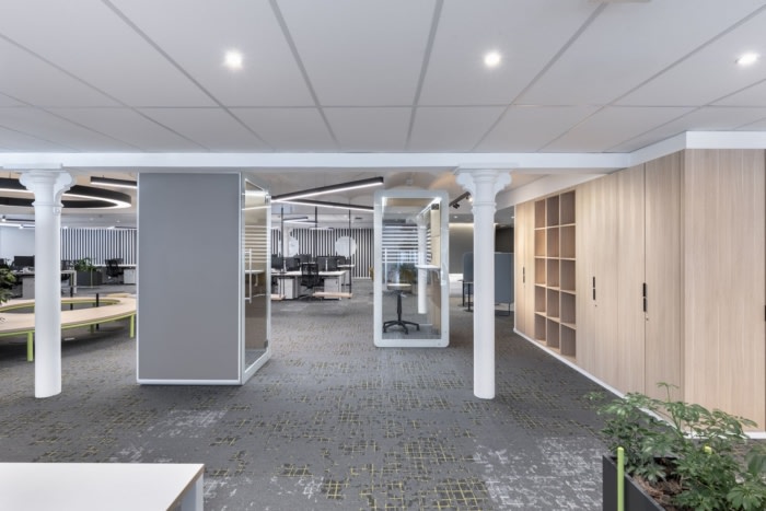 AMS Offices - Montevideo - 2