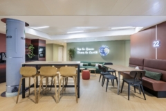 High Table in ArianeGroup Offices - Paris