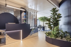 ArianeGroup Offices - Paris Task Chair in ArianeGroup Offices - Paris