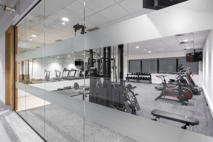 Atlas Copco Offices – Hemel Hempstead