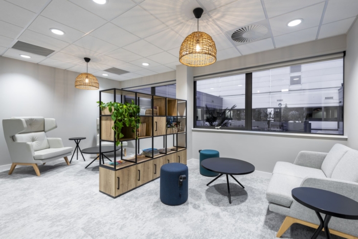 Atlas Copco Offices – Hemel Hempstead