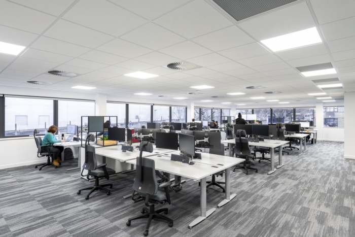 Atlas Copco Offices – Hemel Hempstead