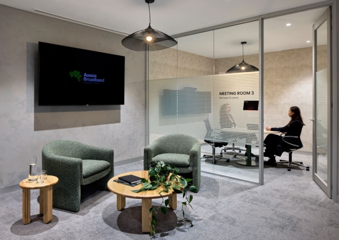 Aussie Broadband Offices - Melbourne - 9