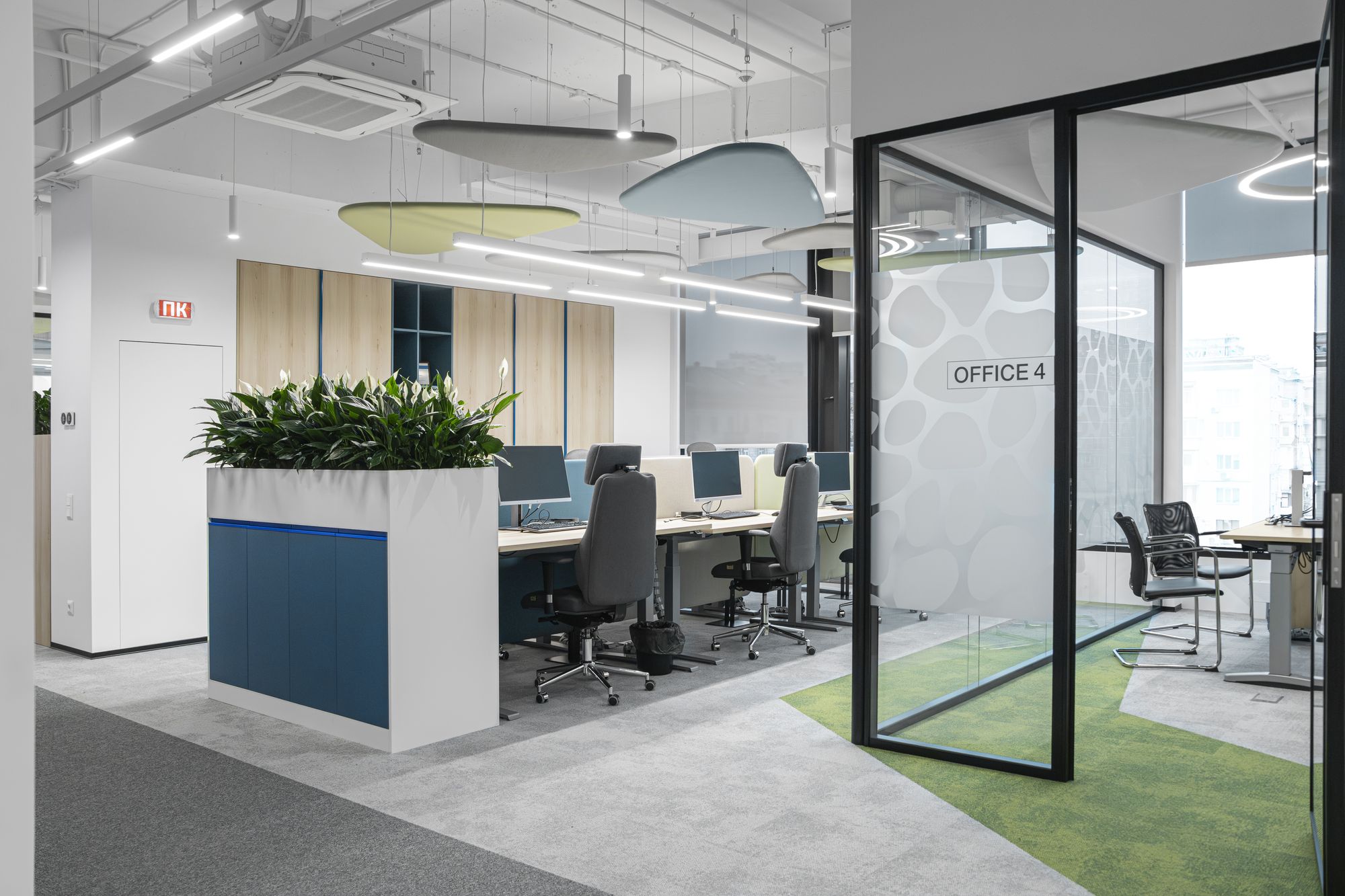 BASF Offices - Kyiv | Office Snapshots