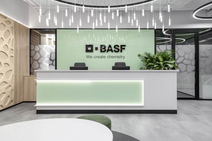 BASF Offices - Kyiv - 2