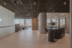 Bar Stool in Bentley Systems & Seequent Offices - Sydney