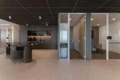 Bar Stool in Bentley Systems & Seequent Offices - Sydney